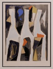 Marino Marini (Italian, 1901-1