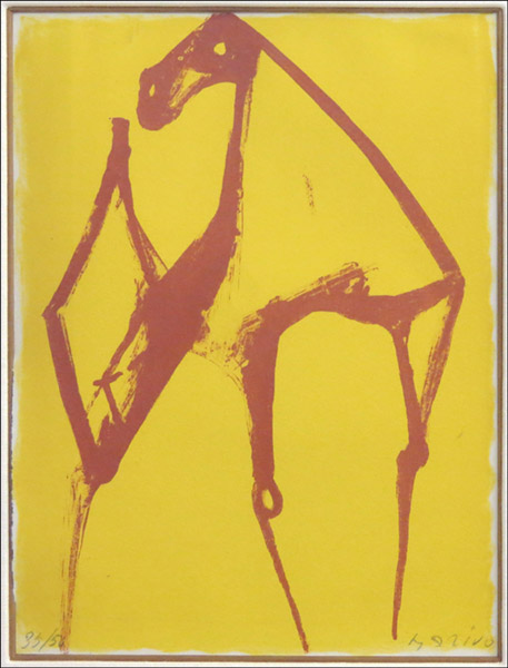 MARINO MARINI (ITALIAN 1901-1980)