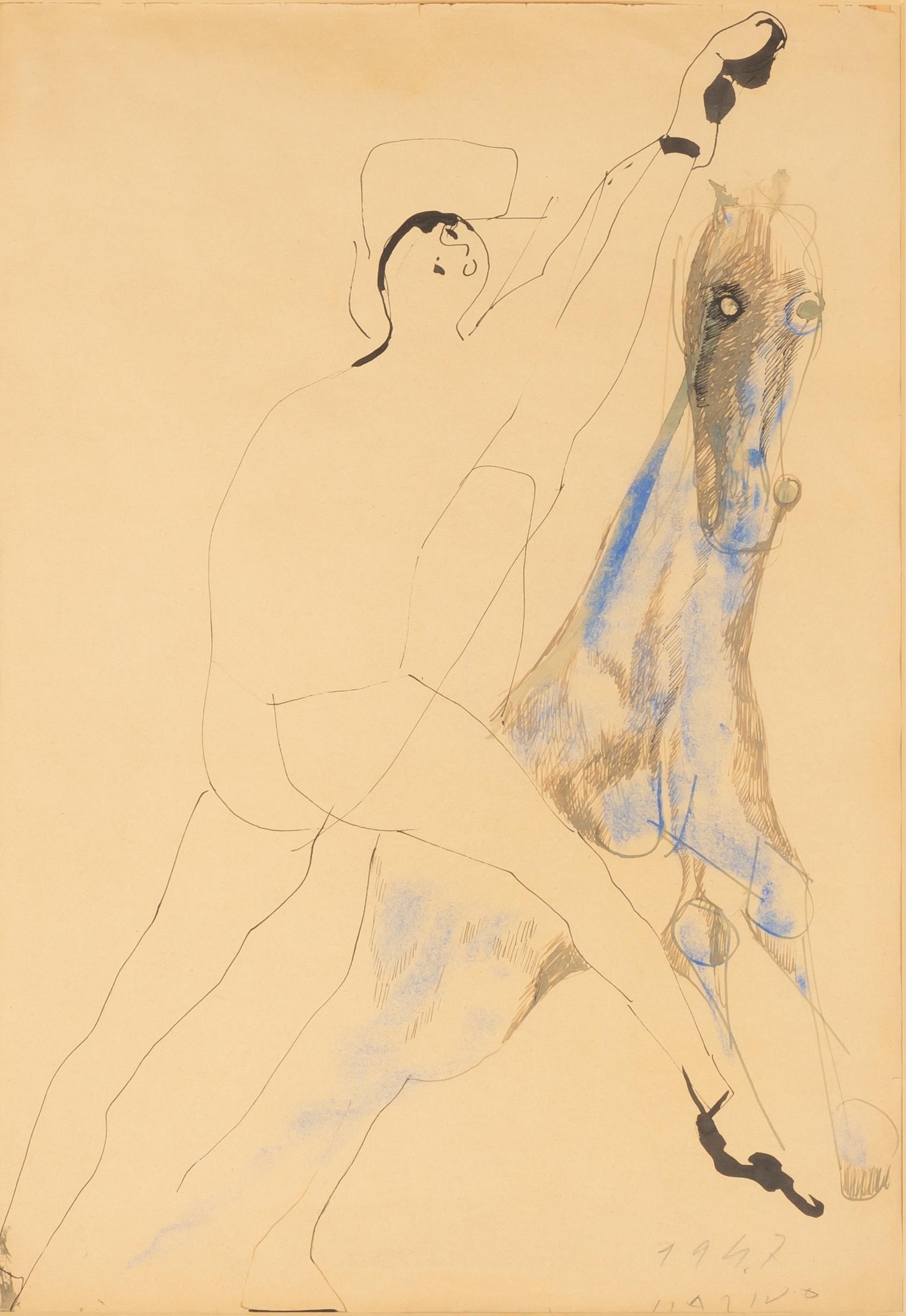MARINO MARINI (ITALIAN/SWISS,