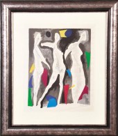 Marino Marini (Italy/Switzerla