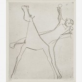 MARINO MARINI "L'IDEE" (1950 E
