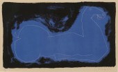 MARINO MARINI, LITHOGRAPH, CAV