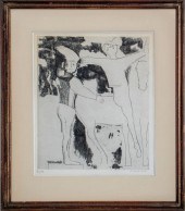 MARINO MARINI "THEATRE DES MAS
