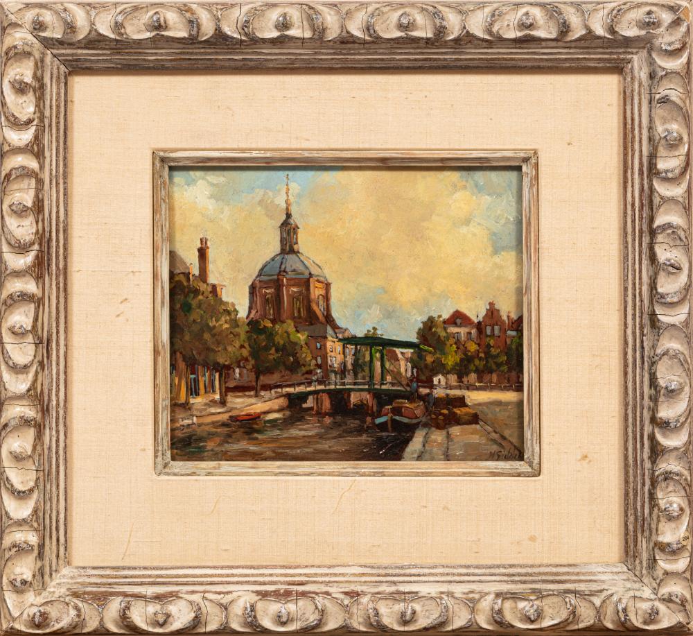 MARINUS GIDDING (DUTCH,