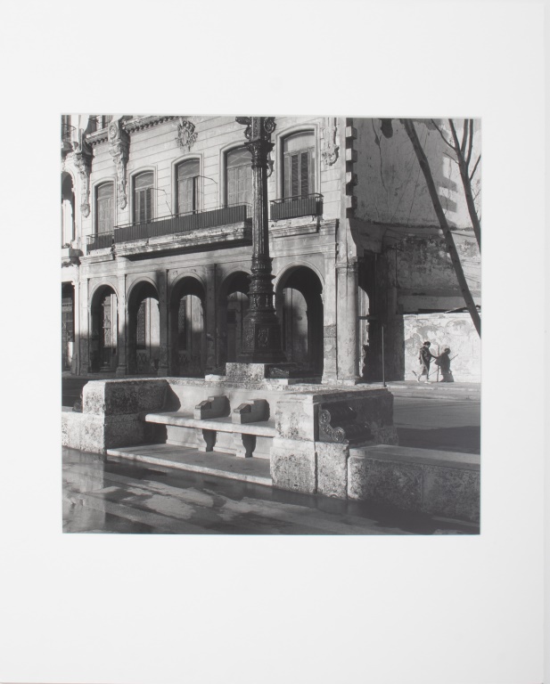 MARIO ALGAZE "EL PRADO, CUBA"