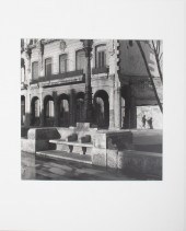 MARIO ALGAZE "EL PRADO, CUBA"