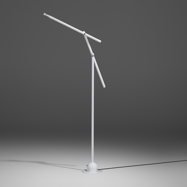 Mario Arnaboldi. Mira floor lamp.