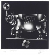 MARIO AVATI (FRANCE) 1921-2009
