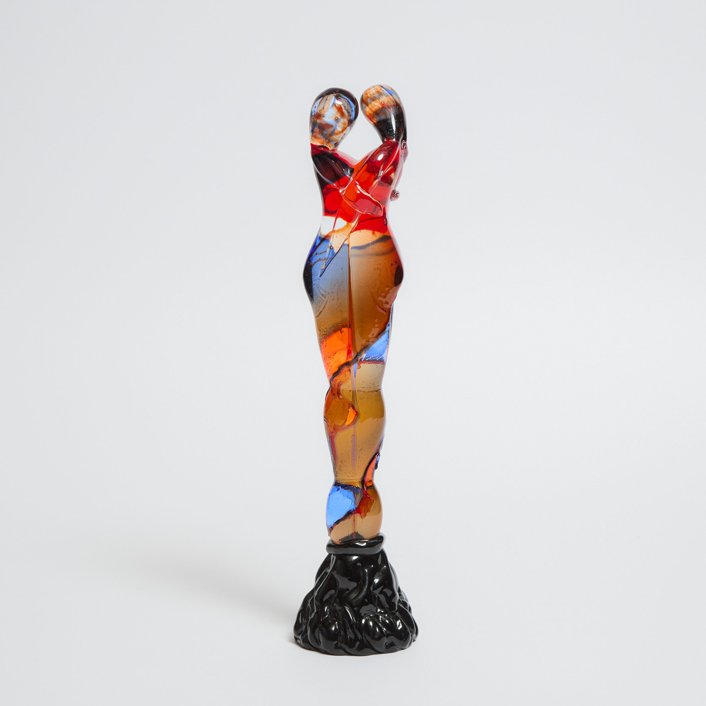 Mario Badioli Murano Coloured Glass