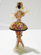 MARIO BADIOLI MURANO GLASS HAR