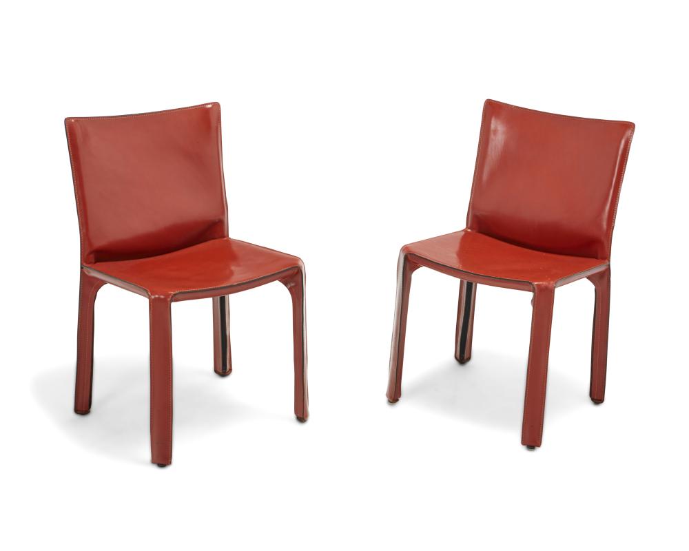 MARIO BELLINI, (B. 1935), CASSINA