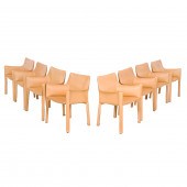 MARIO BELLINI, CAB CHAIRS MODE
