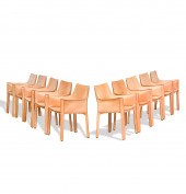 MARIO BELLINI, CAB CHAIRS MODE