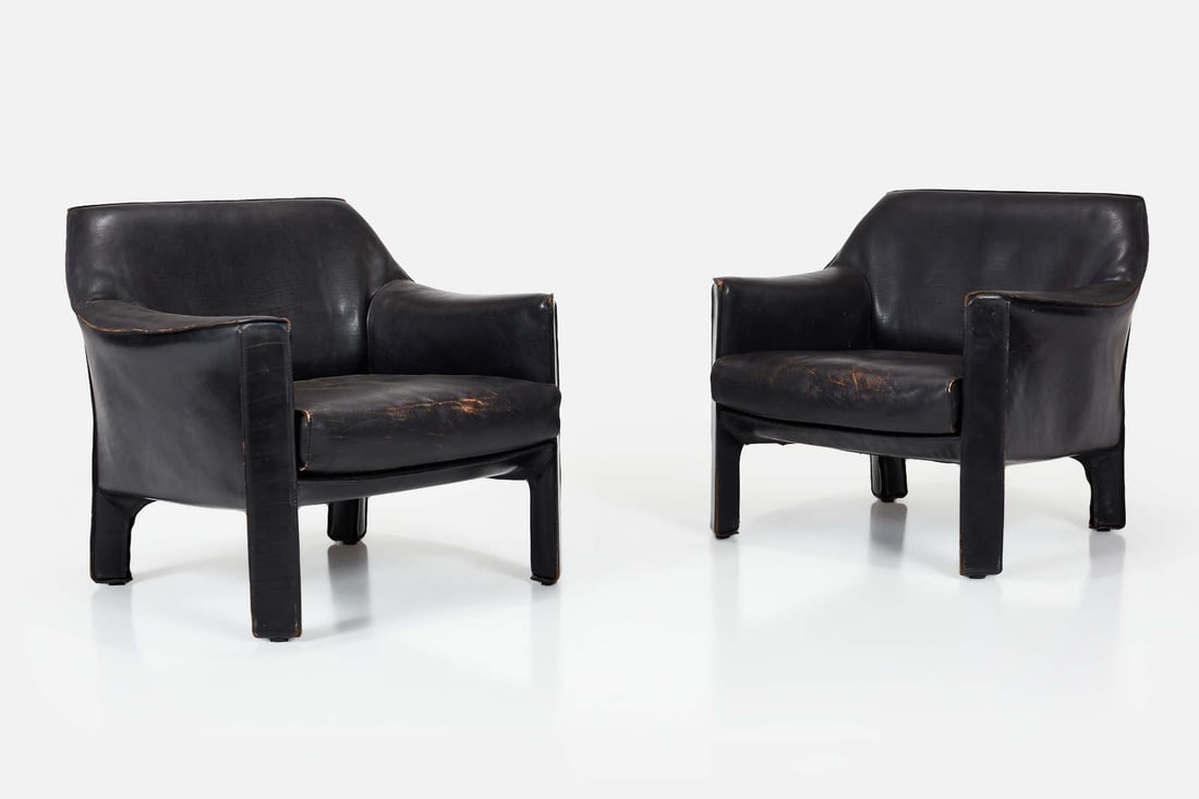 MARIO BELLINI, 'CAB' LOUNGE
