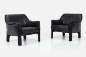MARIO BELLINI, 'CAB' LOUNGE CH