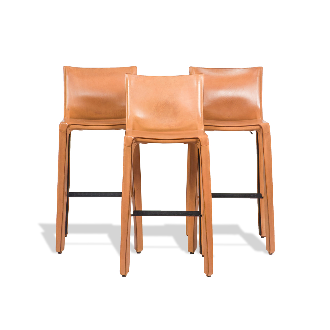 MARIO BELLINI, CAB STOOLS MODEL