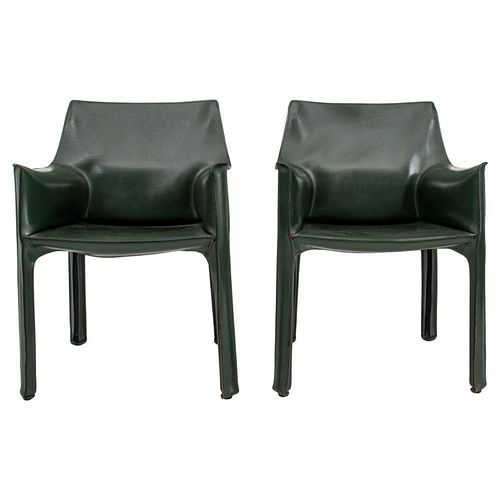 MARIO BELLINI FOR CASSINA CAB 413