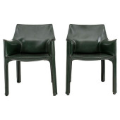 MARIO BELLINI FOR CASSINA CAB