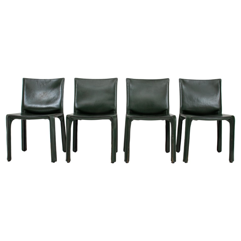 MARIO BELLINI FOR CASSINA CAB 412