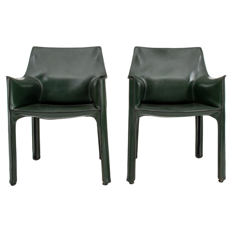 MARIO BELLINI FOR CASSINA CAB 413
