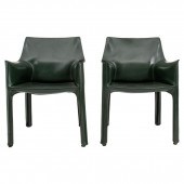 MARIO BELLINI FOR CASSINA CAB