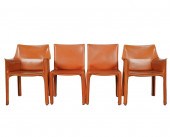 MARIO BELLINI FOR CASSINA: FOU