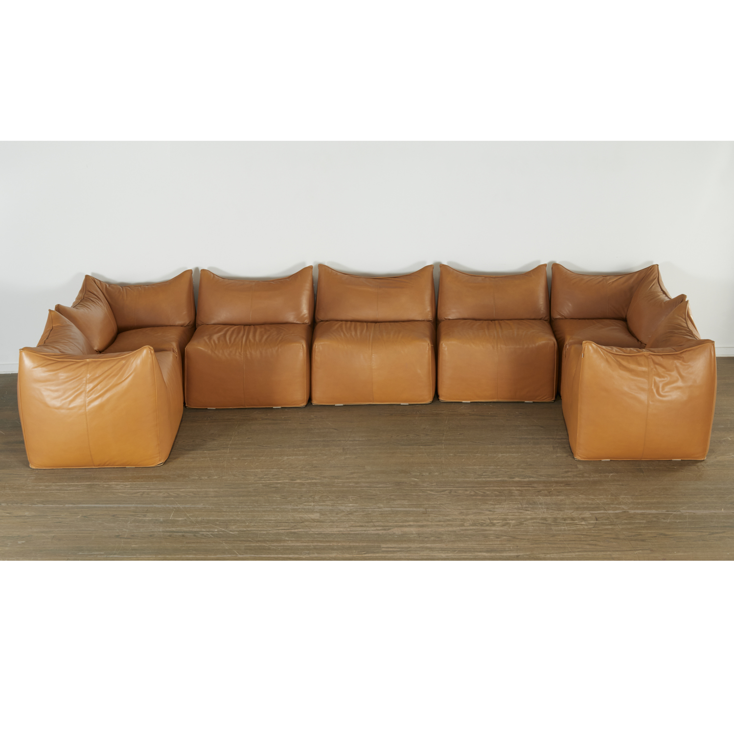 MARIO BELLINI, LE BAMBOLE LEATHER