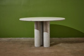 MARIO BELLINI STYLE, ROUND TAB