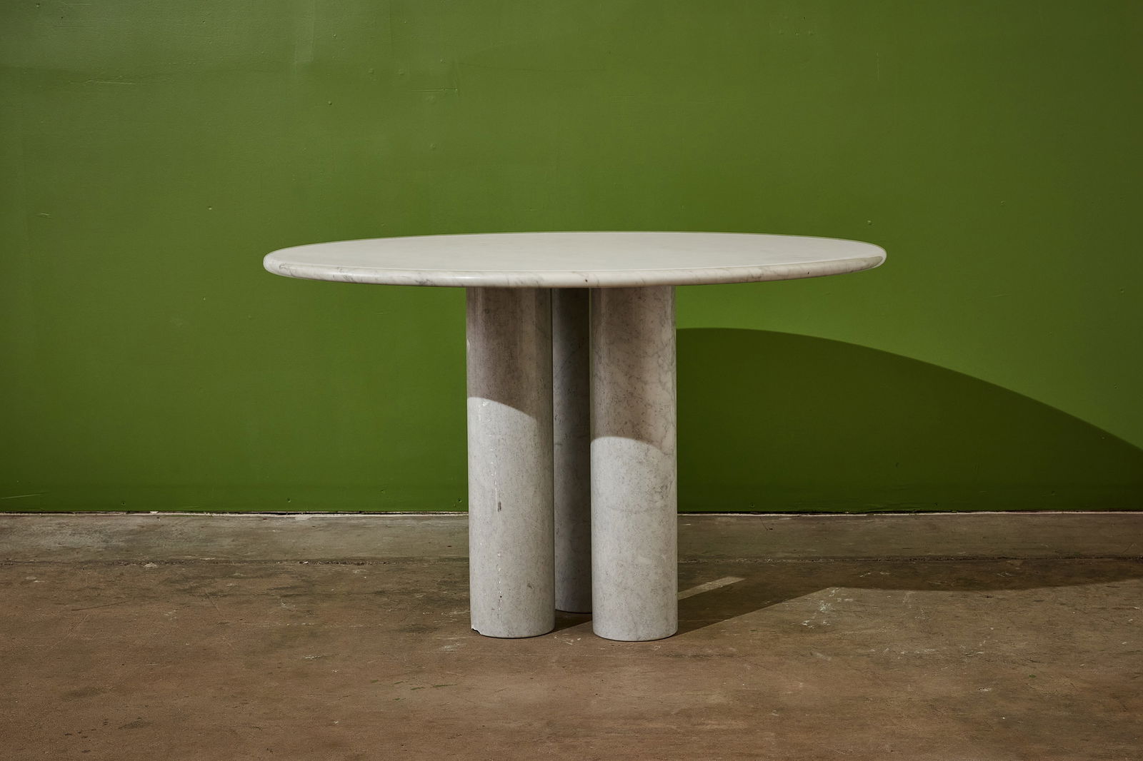 MARIO BELLINI STYLE, ROUND