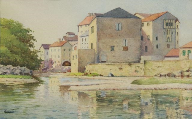 MARIO BIANCHI (ITALIAN,