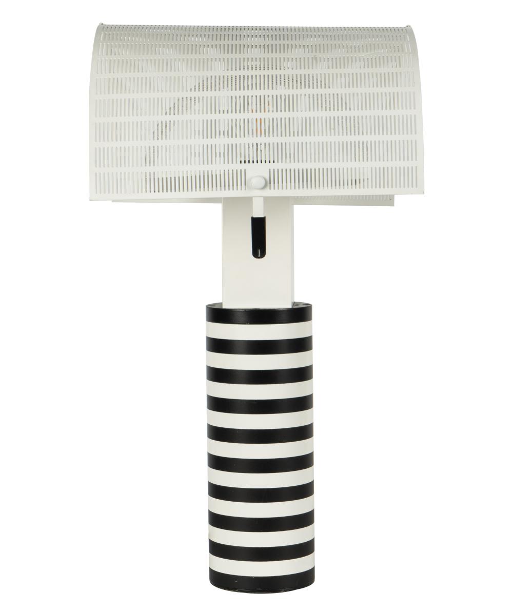 MARIO BOTTA / ARTEMIDE "SHOGUN"