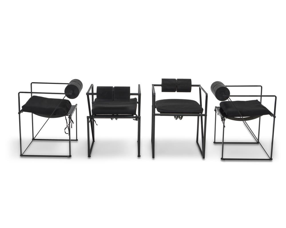 MARIO BOTTA (B. 1943), FOUR SECONDA