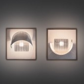 Mario Botta
(b. 1943)
Pair of
