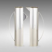 Mario Botta. He and She pitche