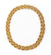 MARIO BUCCELLATI 18K YELLOW GO