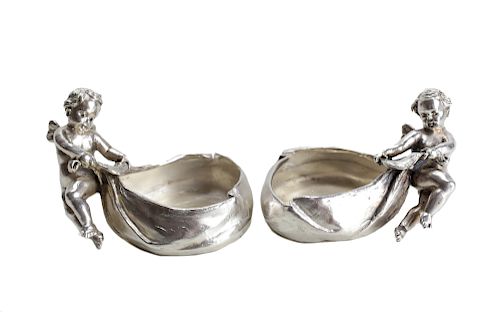 MARIO BUCCELLATI SILVER FIGURAL