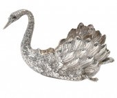 MARIO BUCCELLATI STERLING SWAN
