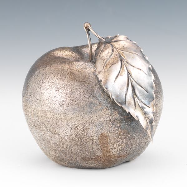MARIO BUCCELLATI VINTAGE 800 SILVER