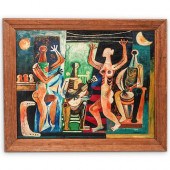 MARIO CARREñO (1913-1999) OIL
