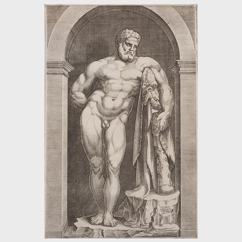 MARIO CARTARO (C. 1540-1620):