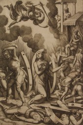 MARIO CARTARO (ITALIAN, 16TH C