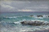 MARIO CAVALLA (1902-1962) SEAS