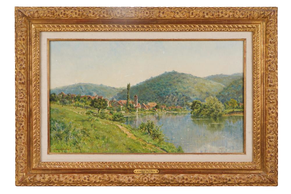 MARIO CORNILLEAU RAOUL CARL-ROSA