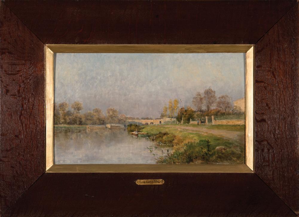 MARIO CORNILLEAU RAOUL CARL-ROSA