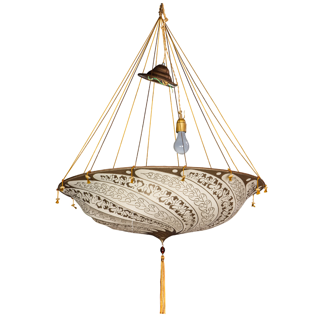 MARIO FORTUNY, LIGHT FIXTURE