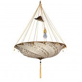 MARIO FORTUNY, LIGHT FIXTURE M
