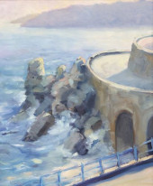 MARIO FRIXIONE (B.1939) PAINTI