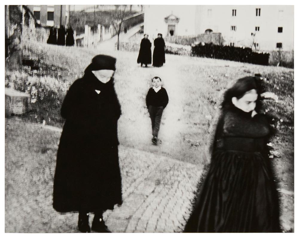 MARIO GIACOMELLI (1925-2000),