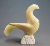 MARIO GUTI CARVED GOLD ONYX SC