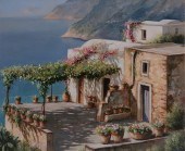 MARIO IRACE - PERGOLA SUL MARE